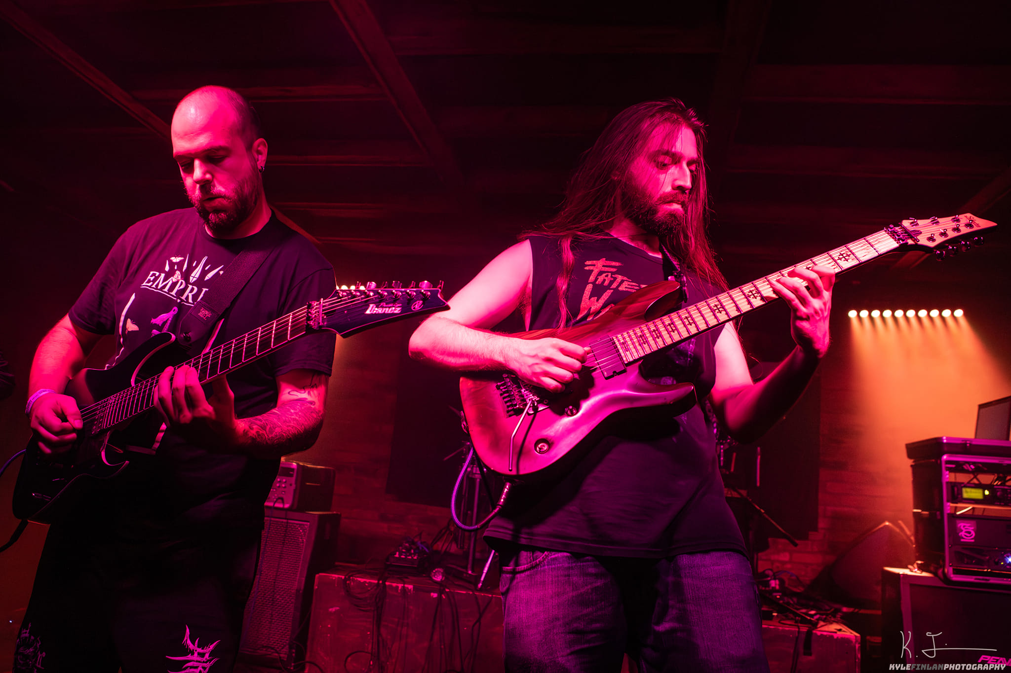 Top 6 Metal Scene Guitarists (My Version): Architects of Modern Shredding